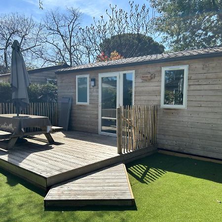 Cottage Essentiel 30M2 Ares Exteriér fotografie