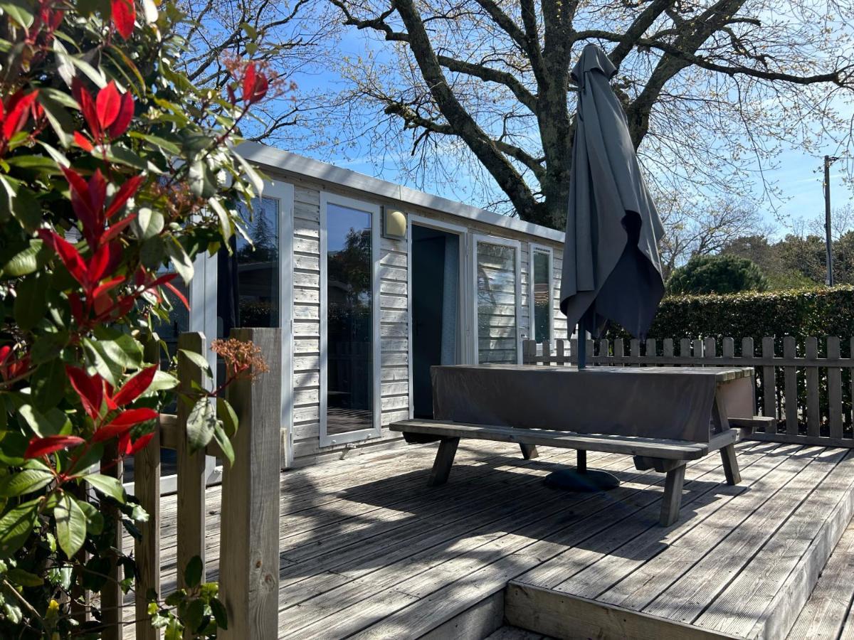 Cottage Essentiel 30M2 Ares Exteriér fotografie